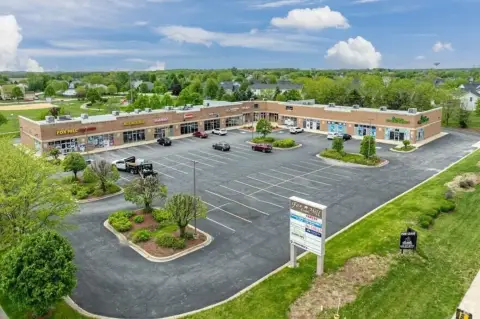 Yorkville Commercial Space For Lease