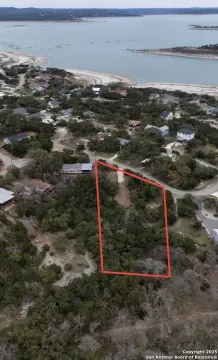 Canyon Lake Land Opportunity