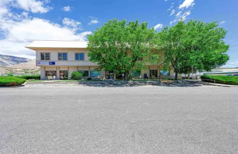 Two-Story Office Building