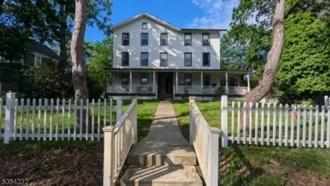 Plainfield City Multi-Family Home