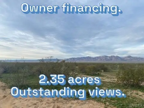 Golden Valley Land with Views