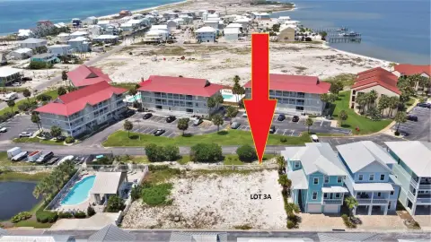 Navarre Beach Residential Lots Available