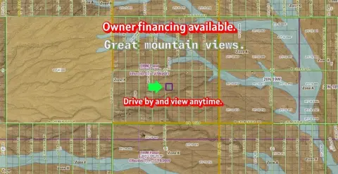 Golden Valley Land with Views