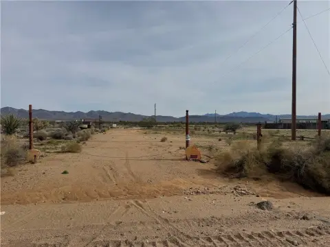 Golden Valley Land with Septic