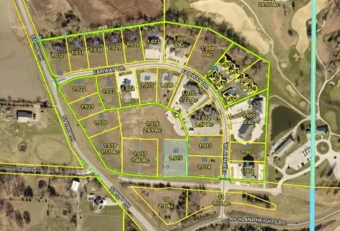 Commercial Land Near Golf Course