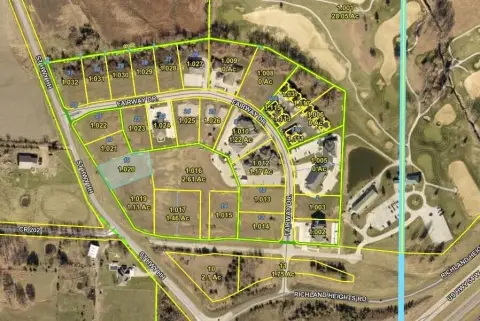 Commercial Land Near Golf Course