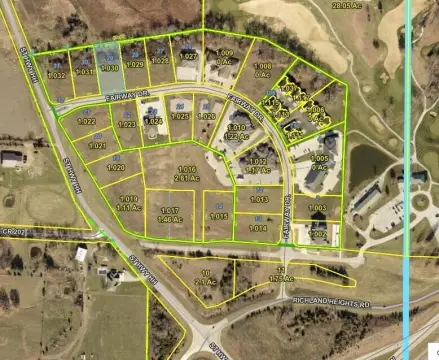 Commercial Land Near Golf Course