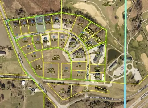 Commercial Land Near Golf Course