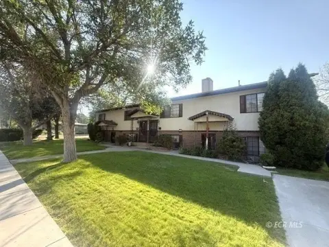 Four-Unit Quadplex with Detached Garage