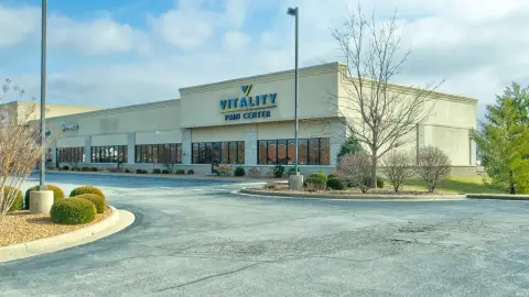 Tenant-Ready Office Space Available