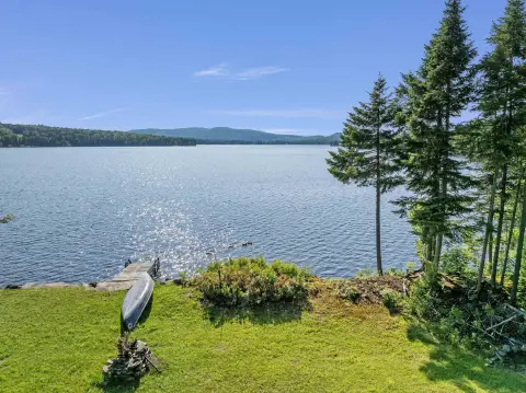 Waterfront Lot on Back Lake