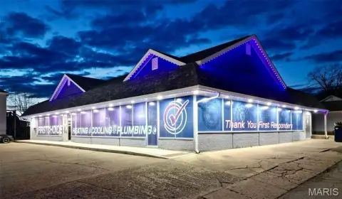 Versatile Commercial Property in Troy