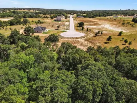 Expansive Five-Acre Springtown Land