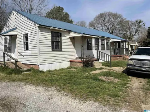 Renovated Duplex in Childersburg, AL