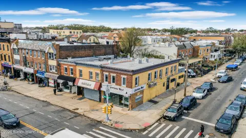 Mixed-Use Corner Property, Brooklyn