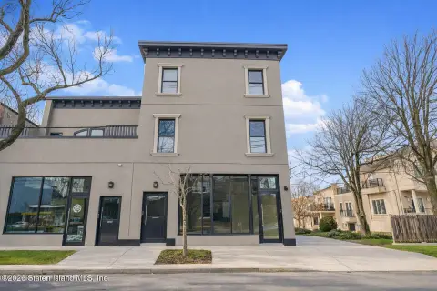Modern Mixed-Use Staten Island Property