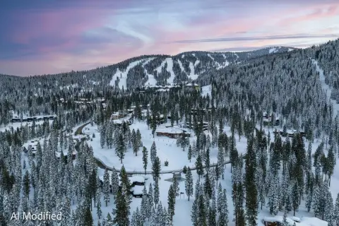 Ski-In/Ski-Out Homesite in Mountainside