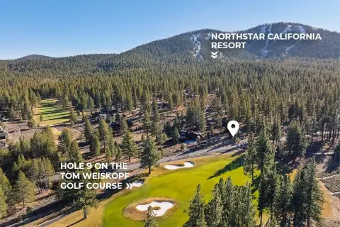 Lahontan Homesite with Golf Views