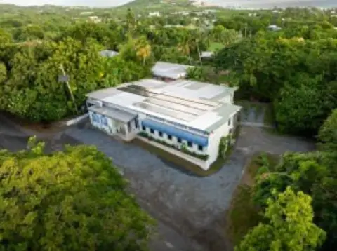 St. Croix Commercial Building For Sale