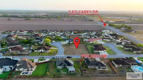 Harlingen Corner Lot For Sale