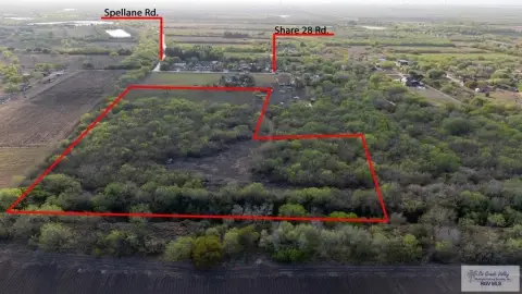 Los Fresnos Land For Sale
