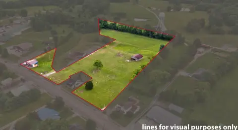 Prime Commercial Land on Highway