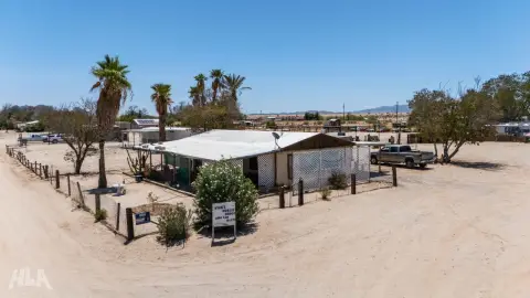 Wellton Mobile Home and RV Park