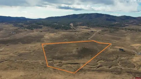 Pagosa Springs 35-Acre Parcel