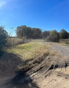 Wooded Acres in Howe, Oklahoma