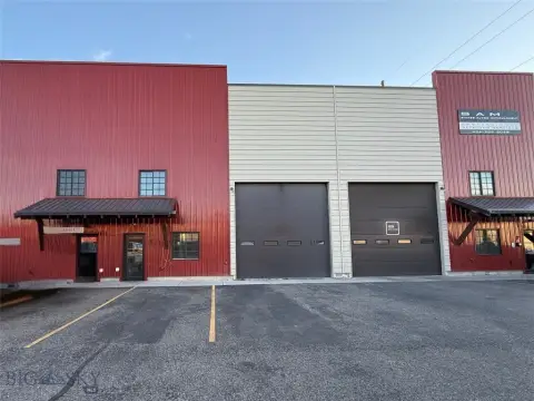 Functional Warehouse Space in Bozeman