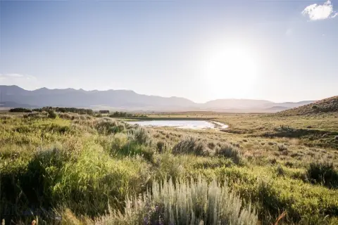 Montana Land with Renovated Cabin
