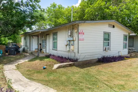 San Antonio Duplex Investment Opportunity
