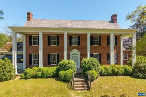 Historic Estate with Acreage