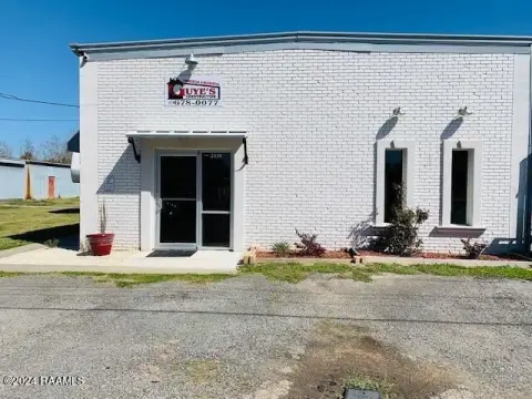 Two-Building Warehouse Facility