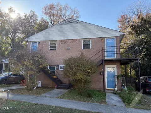 Durham Quadplex Near Duke Campus