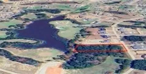 Lakefront Lot in Gated Community