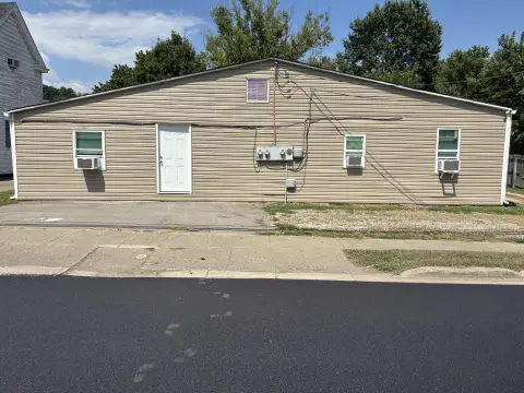 Updated Rental Units with Storage