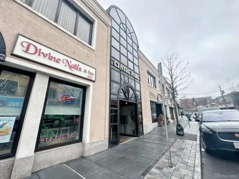 Second-Floor Office Space