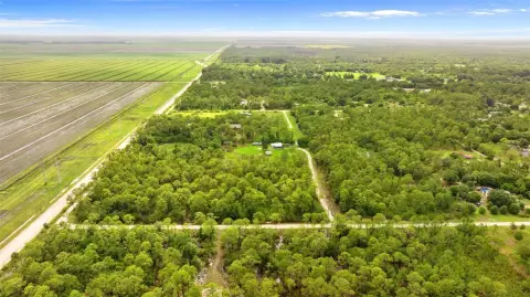 5 Acres Land in Clewiston