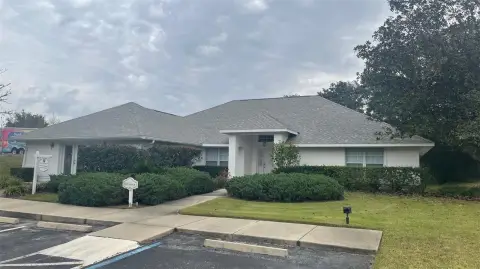 Private Office Space Available