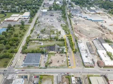 Detroit Vacant Land For Sale