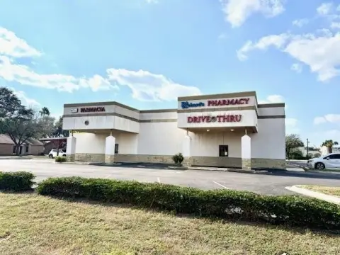 Donna Commercial Suite with Drive-Thru