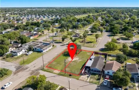 Residential Lot in Donna, TX
