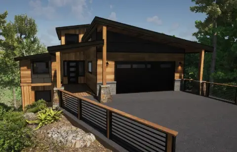 Tahoe Donner Residential Lot