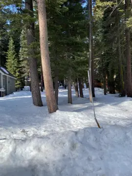 Residential Lot Near Sugar Pine