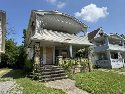 Two-Unit Duplex with Basement