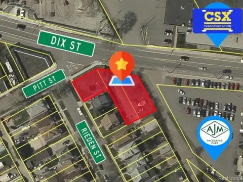 Detroit Vacant Land For Sale