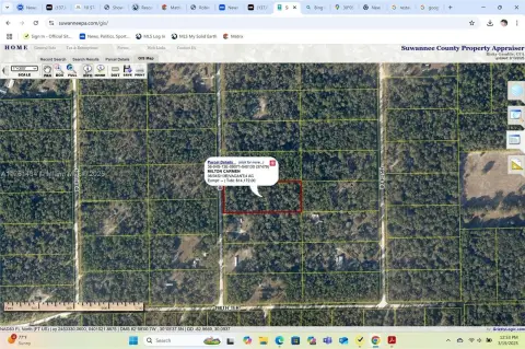 Secluded 4-Acre Rural Property