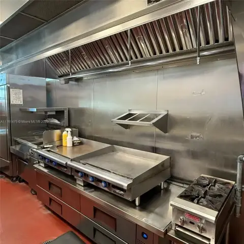 Doral Restaurant Business Opportunity