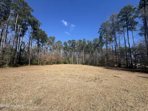 Beaufort Homesite with Septic System